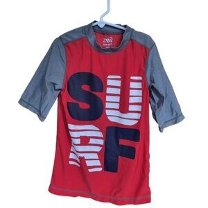 Boys swim shirt